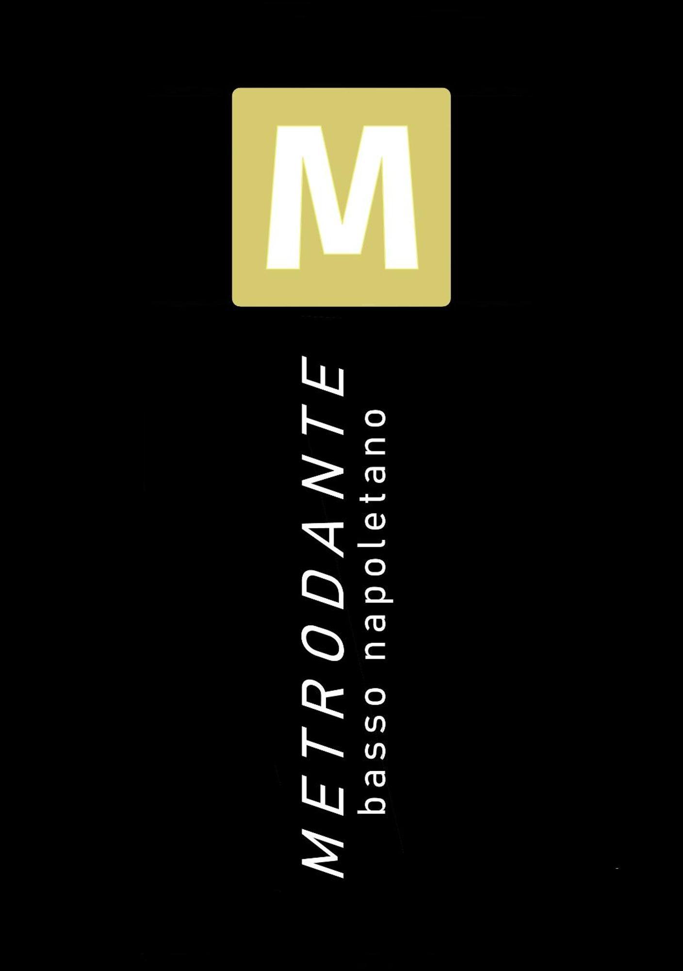 Metrodante Nápoles Exterior foto